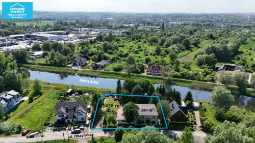 Dom z potencjałem inwestycyjnym Gdańsk Olszynka