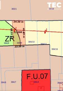 Działka budowlana Michałowice I 21,5ar I