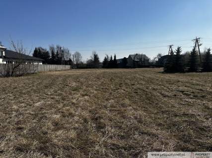 Działka budowlana 15,8 ha, Świętosława, Dębica