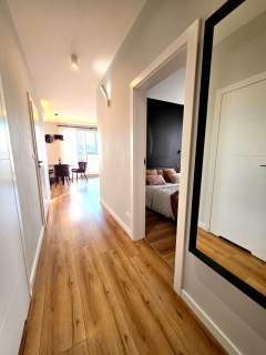 Nowoczesny apartament w super lokalizacji w Gdańsk
