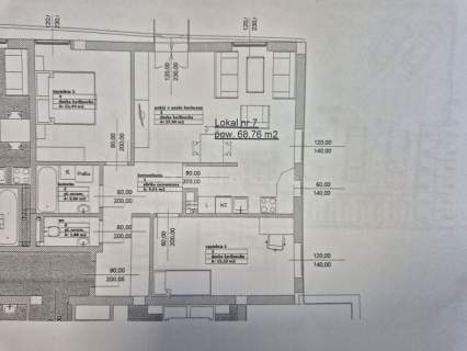 Mieszkanie na sprzedaż, 69 m2, Puławy