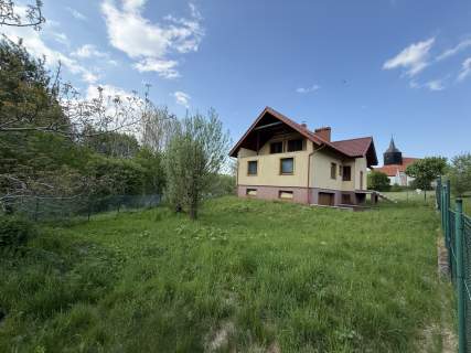 Dom Pręgowo 320m2