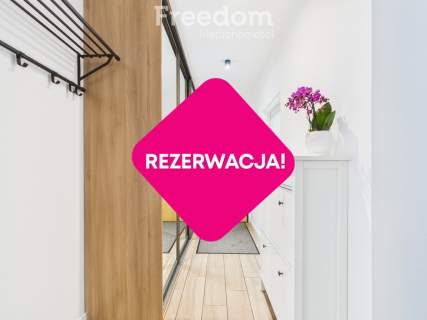 3 pokojowe mieszkanie, 2 balkony, komórka i garaż