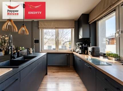Piękny przestronny dom 211m Słupsk,ulica Sportowa