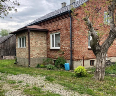 Dom wolnostojący z dużą działką Samoklęski