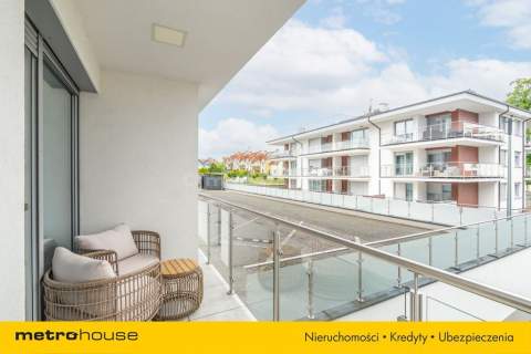 LUKSUSOWY APARTAMENT 50 m OD PLAŻY REWAL