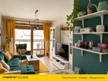 2 pokoje Balkon Garaż Komórka Józefosław
