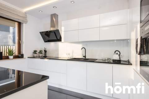 Piękny, umeblowany apartament przy błoniach 