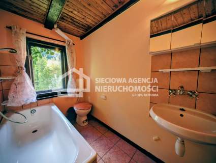 Dom między jeziorami - prywatny azyl Podjazy