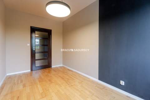 Apartament z tarasem i panoramą przy Poznańskiej