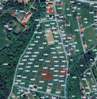 Działka budowlana na sprzedaż, 1200 m2, Marcinkowice