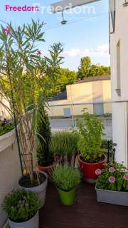 Nowoczesne mieszkanie 24,4m garaż, balkon