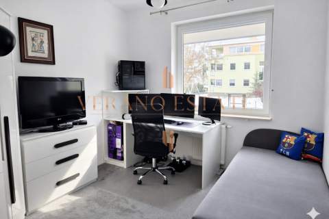 Apartament 90 m 4 pokoje Parter Przestronne