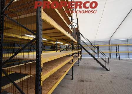 Hala 300 m2, 1200m2, Sieje, Kielce
