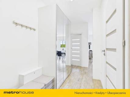 Apartament do wynajęcia Bażantów Park z parkingiem