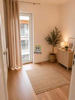 3pok 52 m2 2 piętro Balkon