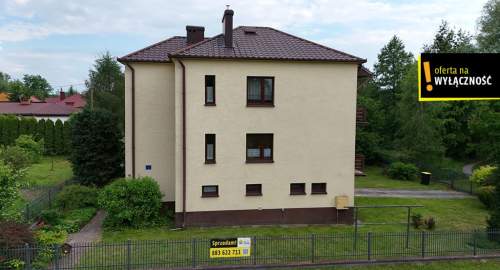 Obniżka-Dom w centrum Rytwian-spokój i wygoda