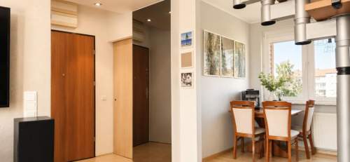 Gdynia Chwarzno-Wiczlino 2 poziomy 2 łazienki Balkon piwnica