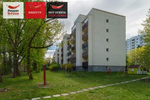 Gotowe 2 pokoje - parking - balkon