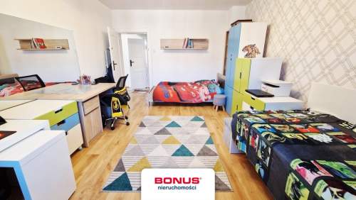 Jasne 3 pokoje w centrum
