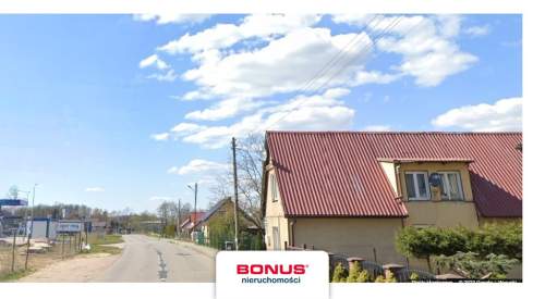 Radziszewo, działki komercyjne 