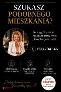 Loft z antresolą 5 m wysokości Ogródek 10,64 m2