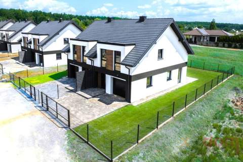 Twój nowy dom pod Kielcami 120 m , Brzeziny