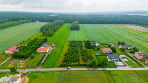 Działki budowlane w świetnej lokalizacji