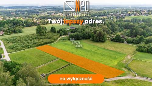 Alwernia -21ar, budowlana, media, widokowa.