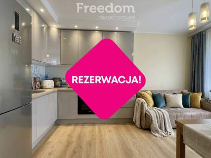 2 pokoje, 1 piętro, balkon, blisko Manufaktury