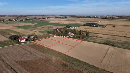 Działka budowlana na sprzedaż, 1500 m2, Sieciechowice