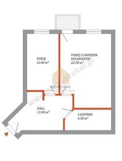Loft w zabytkowej tkalni 53,1 m Winda
