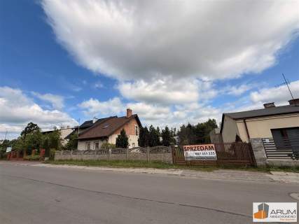 Dom na sprzedaż, 61 m2, Częstochowa