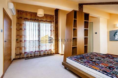 Penthouse na Starym Mokotowie