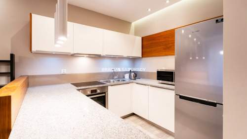 Nowoczesny apartament z dużym tarasem - Ul.Lubicz