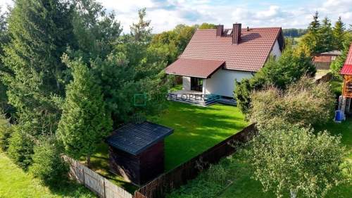 Dom 140m2 w Rybalnii gm Szypliszki