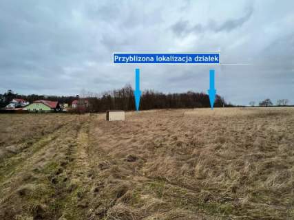 Ustronie Morskie teren inwestycyjny oddalona 900 m od morza.