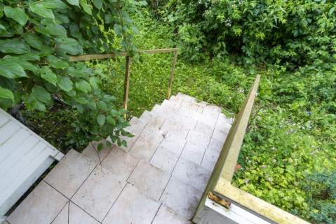 Mieszkanie garaż 30m2 ogródek