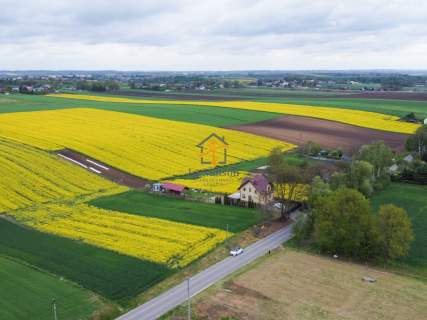 Działka budowlana na sprzedaż, 2023 m2, Ratajów