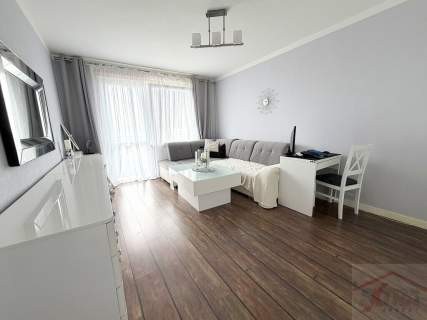 2 pokoje 53,92 m Balkon Pełne wyposażenie
