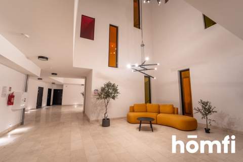 Apartament 41m2 pod Dębowcem z widokiem na góry