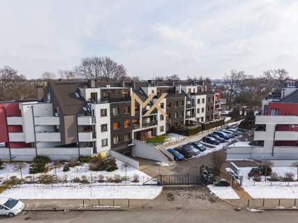 3 pokoje 70 m 2012 Taras wśród drzew M