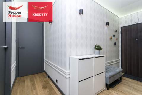 Apartament przy Parku Oliwskim