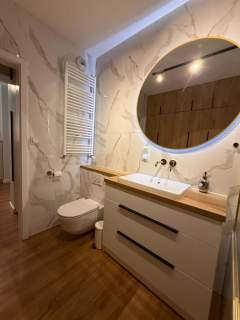 Apartament premium nad Oławą Angel City