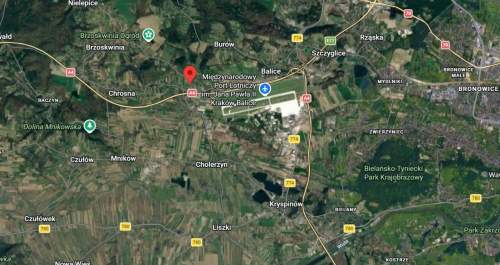 Prąd Woda Kanalizacja Gaz 5min Balice 