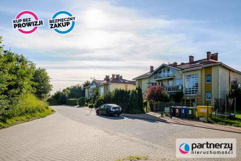 Mieszkanie z pięknym ogródkiem, komórką i garażem