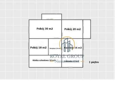 Dom przestronny na dużej działce