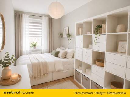 Mieszkanie 40m2/2p/balkon/winda ul. Jedności Nar.