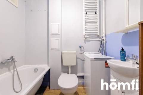 Ciche 2 pokoje 48 m2 okolice Ronda Wiatraczna