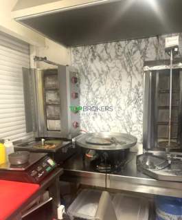 Lokal gastronomiczny na kebab, pizzę, catering